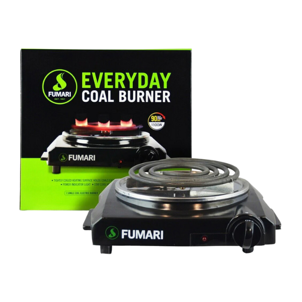 Fumari Hookah Coal Electric Burner / 1100 Watt